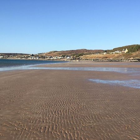 Beach Cottage Gairloch Exterior foto