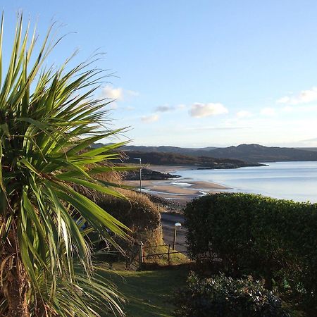 Beach Cottage Gairloch Exterior foto