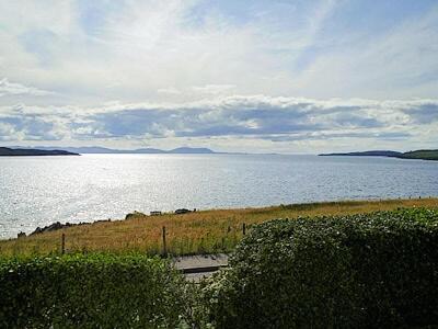 Beach Cottage Gairloch Exterior foto