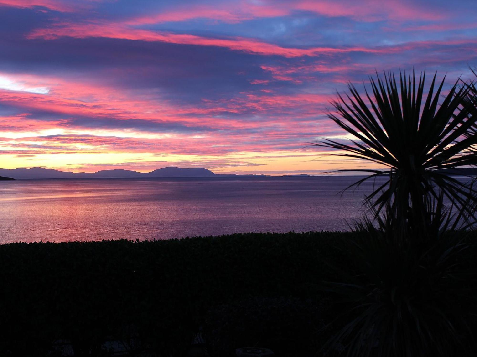 Beach Cottage Gairloch Exterior foto